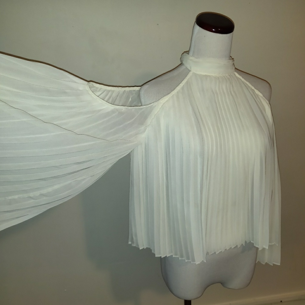 Off the Shoulder Blouse